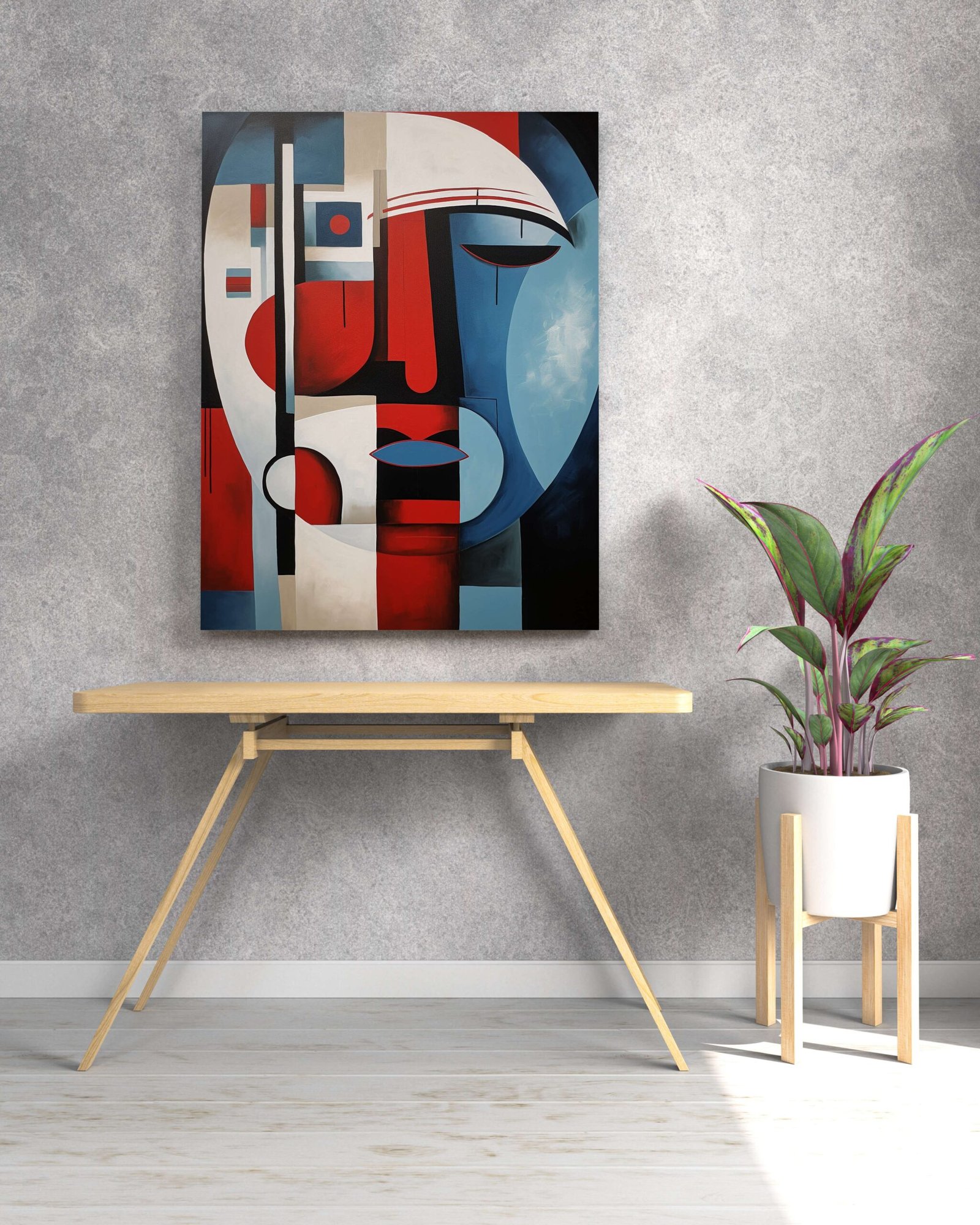 Artistic Canvas Prints for Modern Offices & Hotels