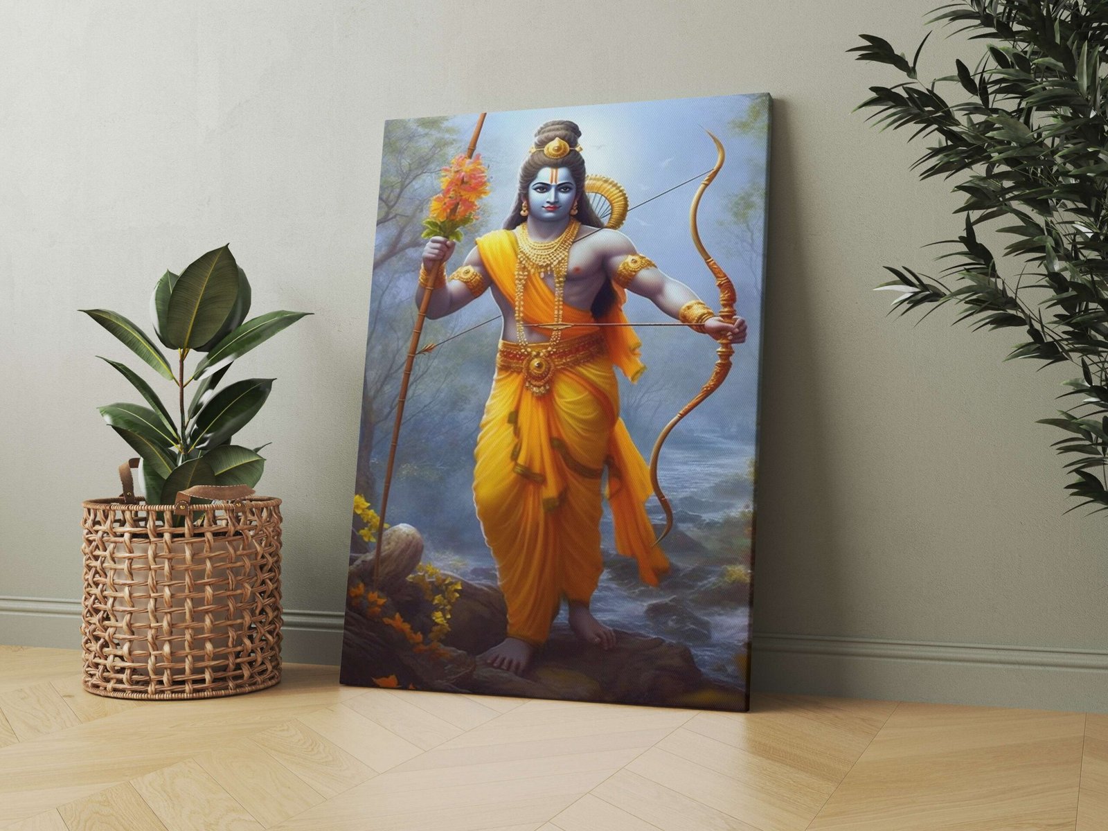 Beautiful Canvas Art Prints for Your Living Room Style - Image 4